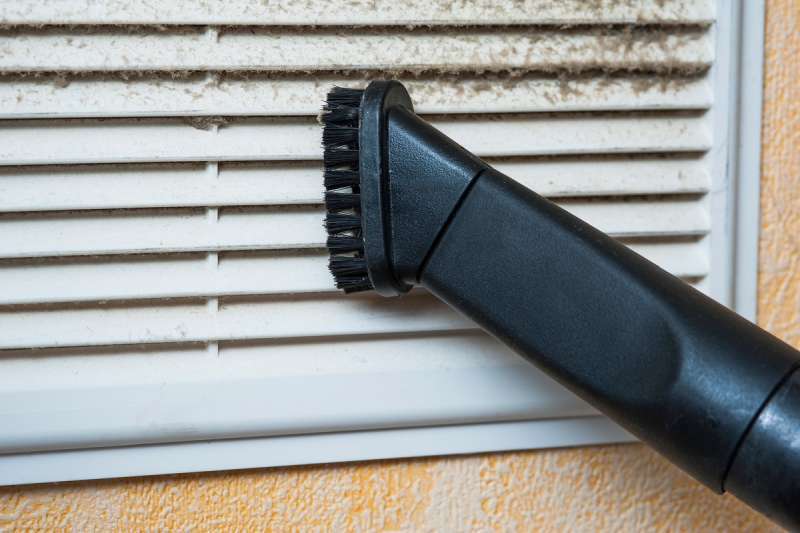 Heating Duct Repair and Cleaning